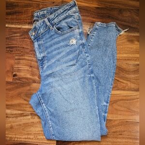 Size 16 AE hi rise jeggings